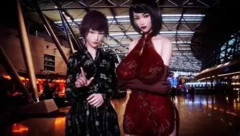 美德游戏 实机画面 资料图 8