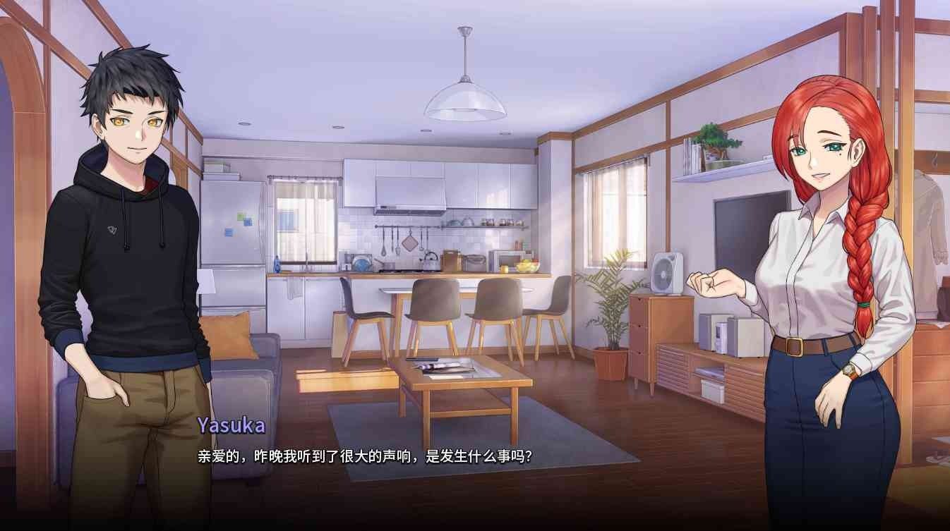 二次人生永恒不再GoodbyeEtern 角色路线 预览图 8