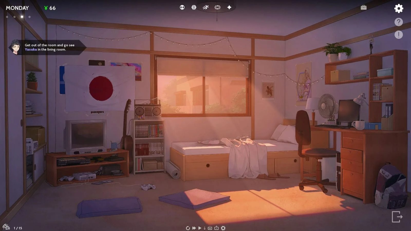 二次人生永恒不再GoodbyeEtern 中文设置 专题图 1